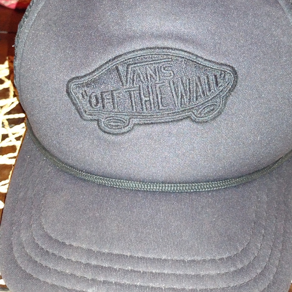 Vans men's cap
